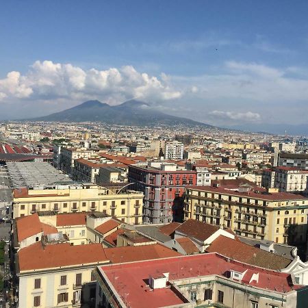 Appartement Residenza Garibaldi à Naples Extérieur photo