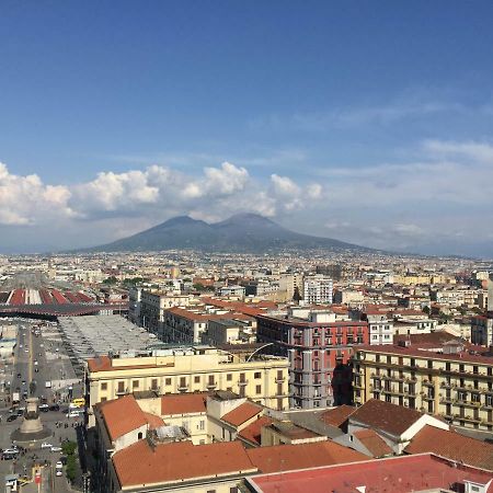 Appartement Residenza Garibaldi à Naples Extérieur photo