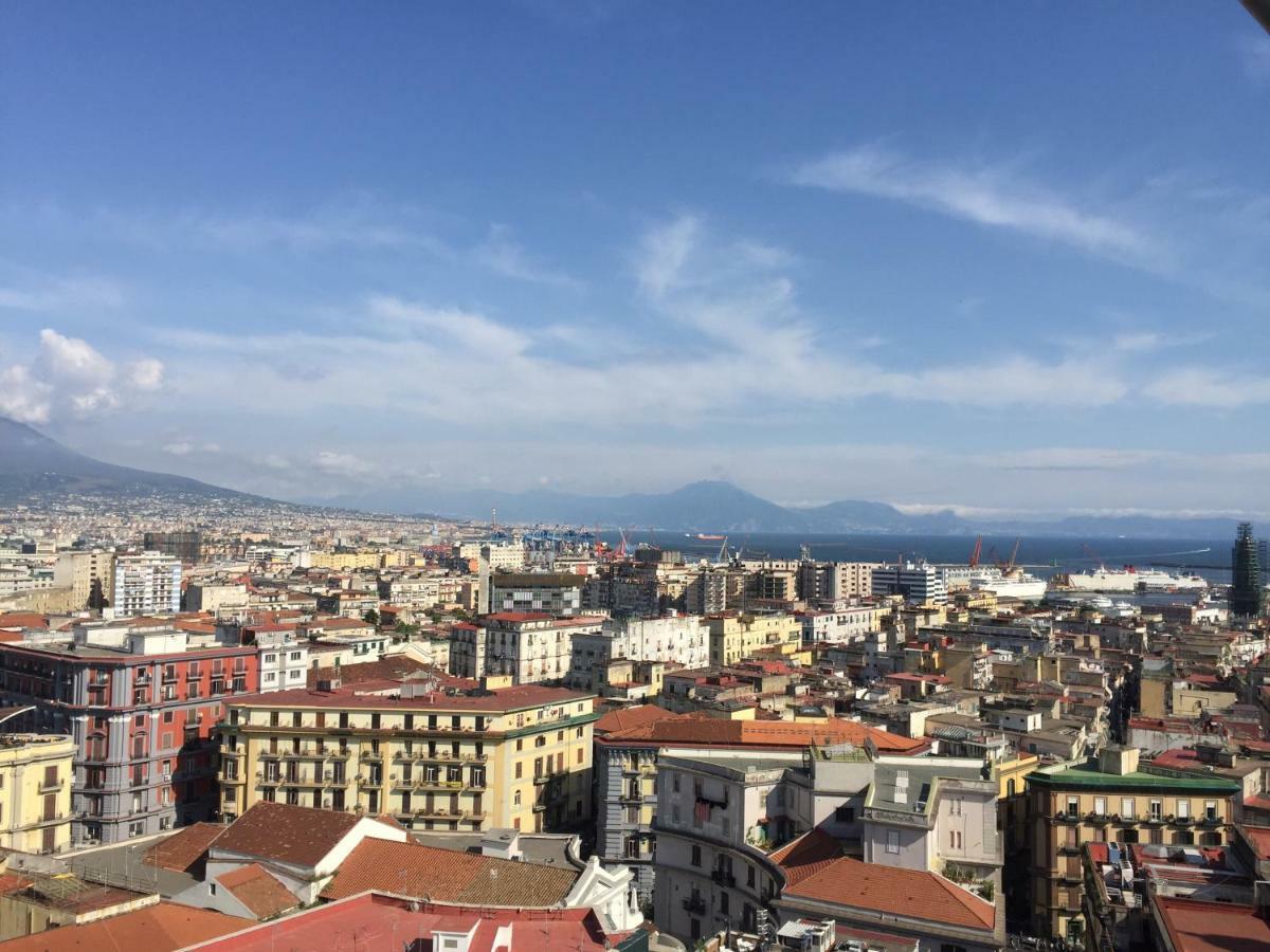 Appartement Residenza Garibaldi à Naples Extérieur photo