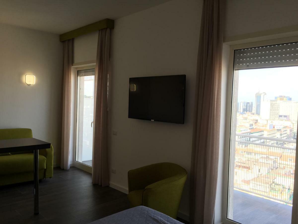 Appartement Residenza Garibaldi à Naples Extérieur photo