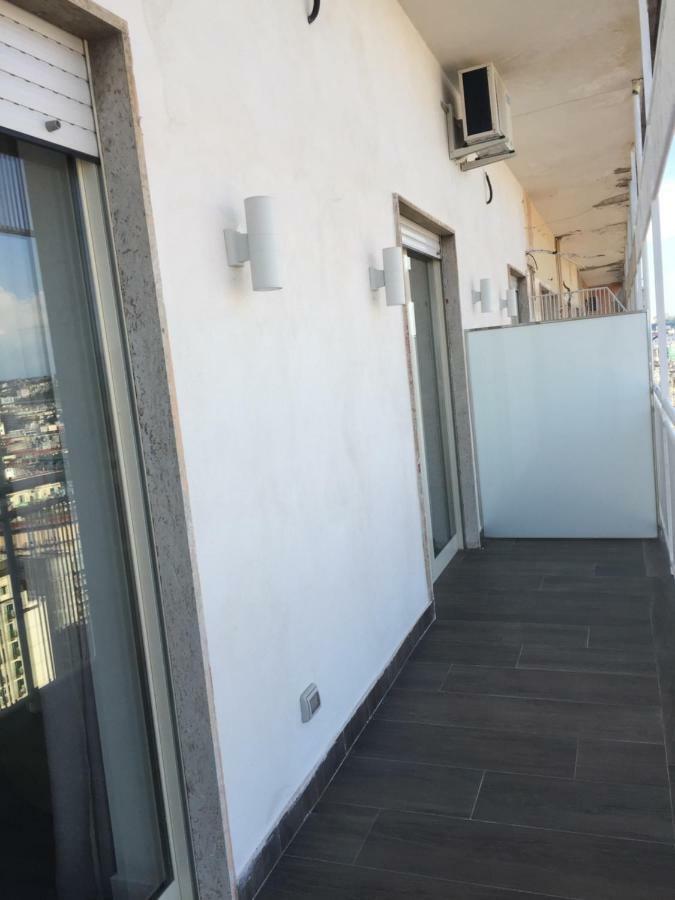 Appartement Residenza Garibaldi à Naples Extérieur photo