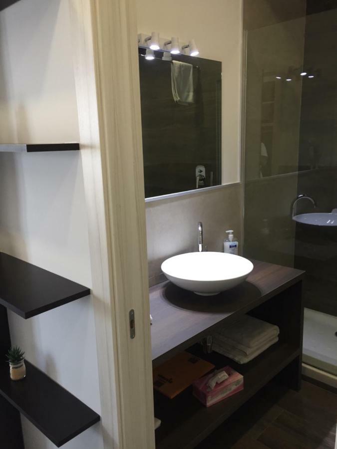 Appartement Residenza Garibaldi à Naples Extérieur photo