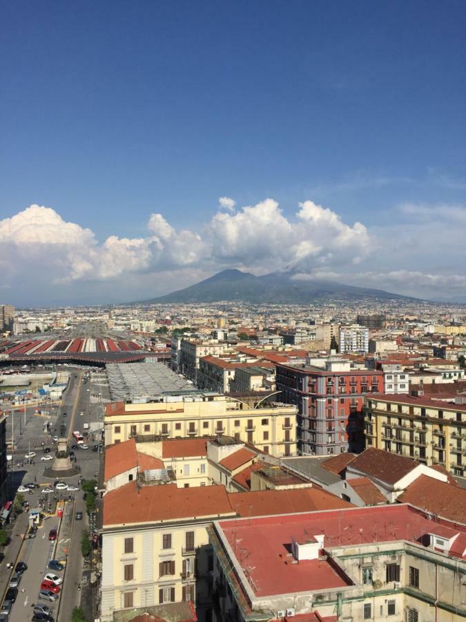 Appartement Residenza Garibaldi à Naples Extérieur photo