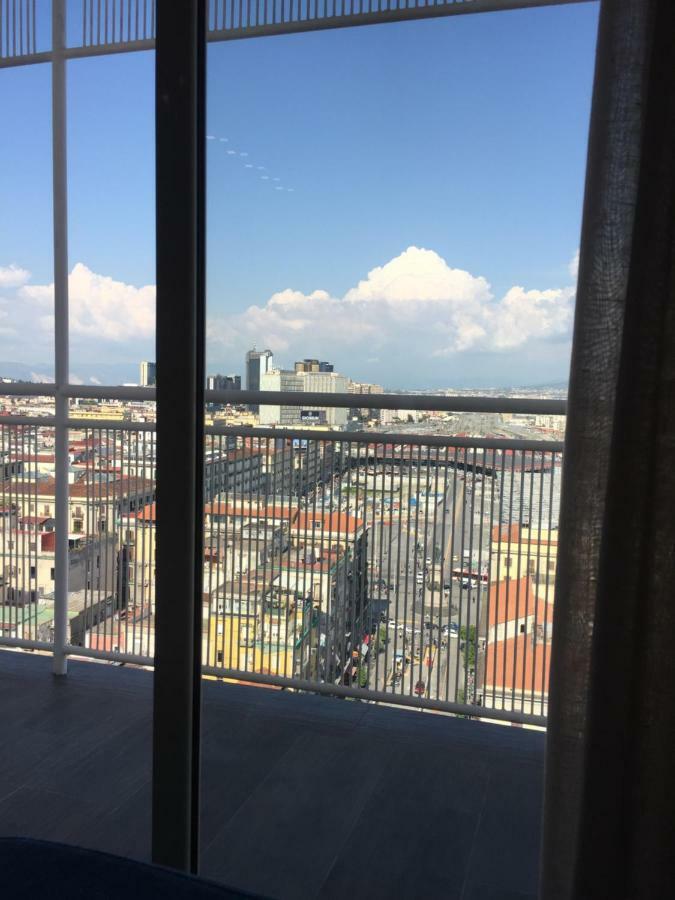Appartement Residenza Garibaldi à Naples Extérieur photo