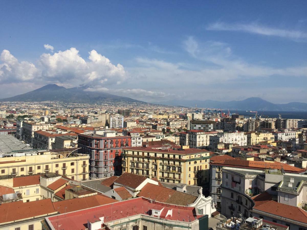 Appartement Residenza Garibaldi à Naples Extérieur photo