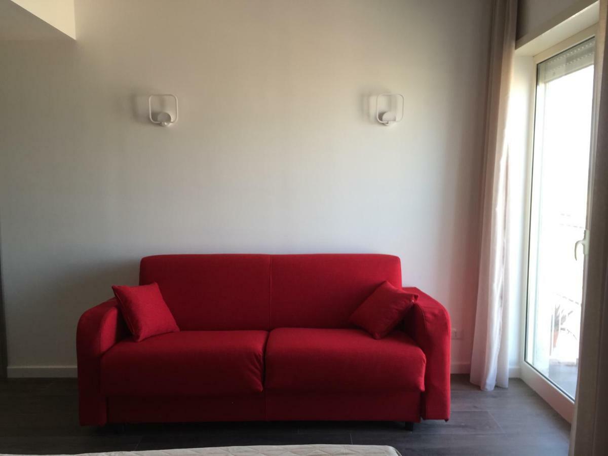 Appartement Residenza Garibaldi à Naples Extérieur photo