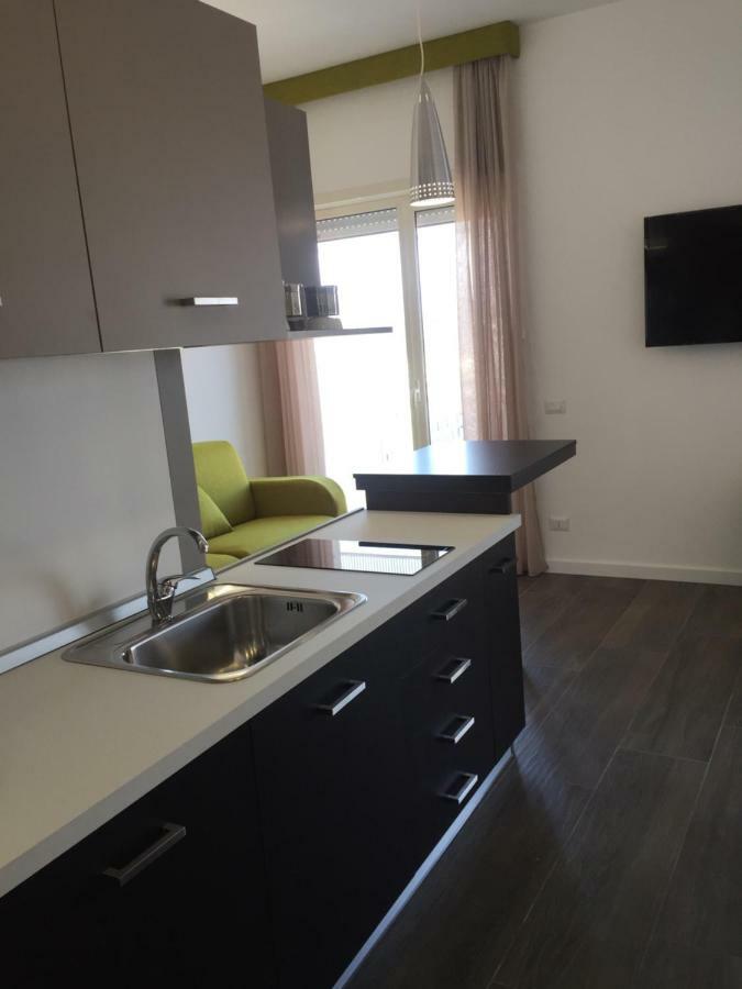 Appartement Residenza Garibaldi à Naples Extérieur photo