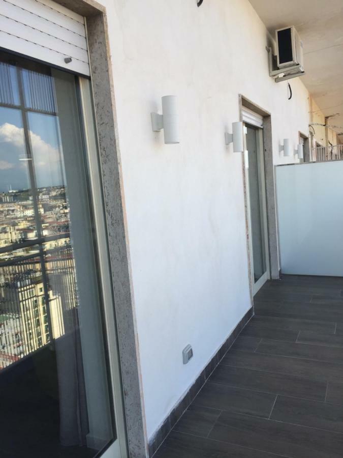 Appartement Residenza Garibaldi à Naples Extérieur photo