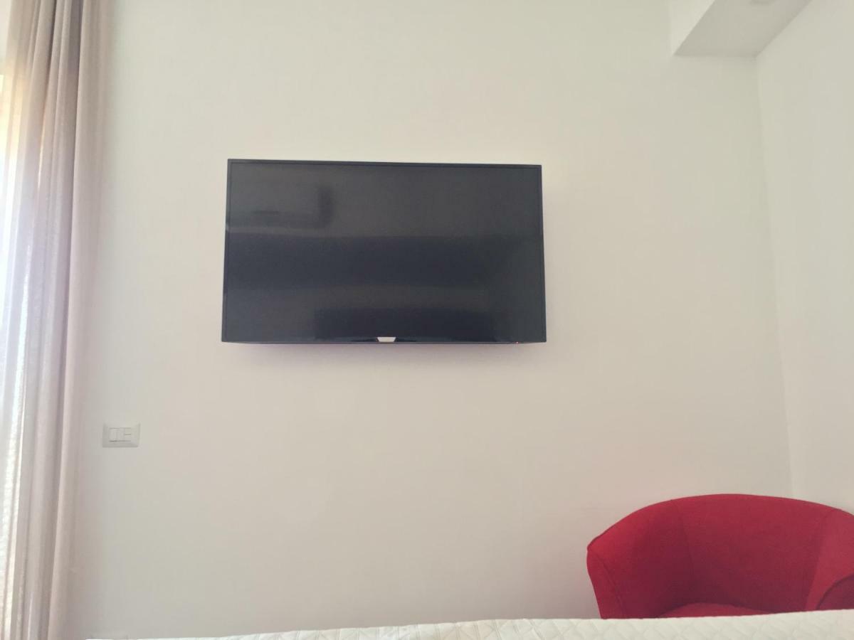 Appartement Residenza Garibaldi à Naples Extérieur photo