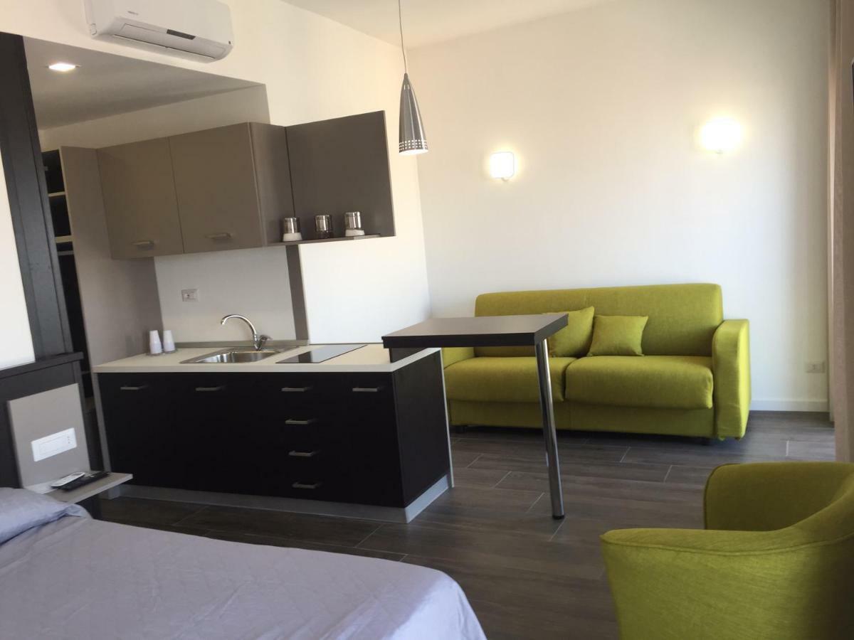 Appartement Residenza Garibaldi à Naples Extérieur photo