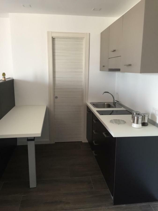 Appartement Residenza Garibaldi à Naples Extérieur photo