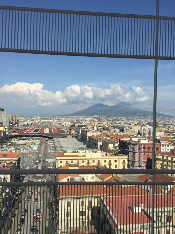 Appartement Residenza Garibaldi à Naples Extérieur photo