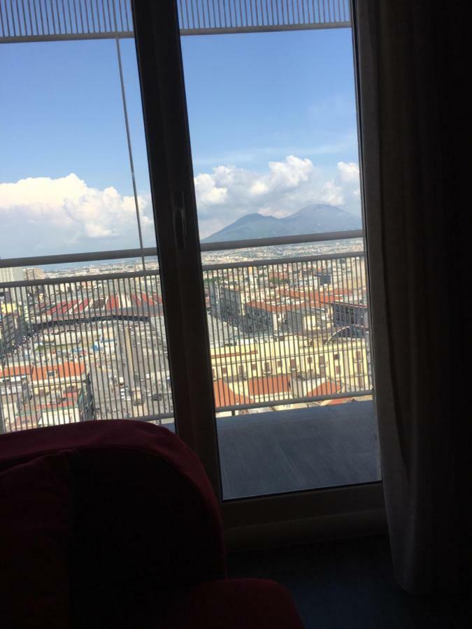 Appartement Residenza Garibaldi à Naples Extérieur photo