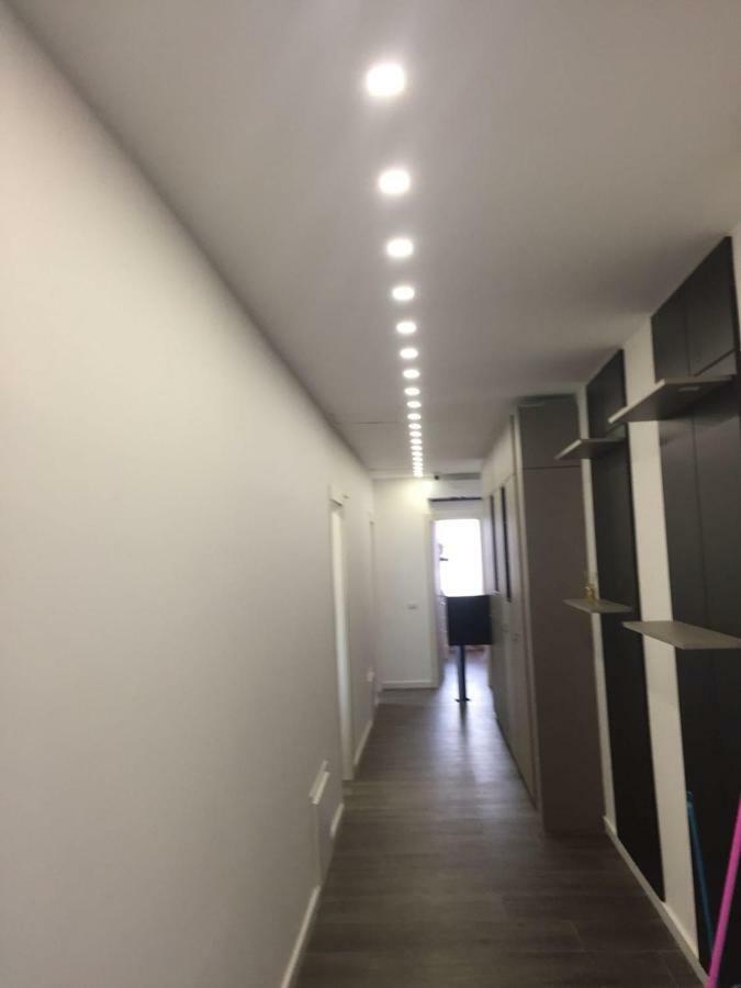 Appartement Residenza Garibaldi à Naples Extérieur photo