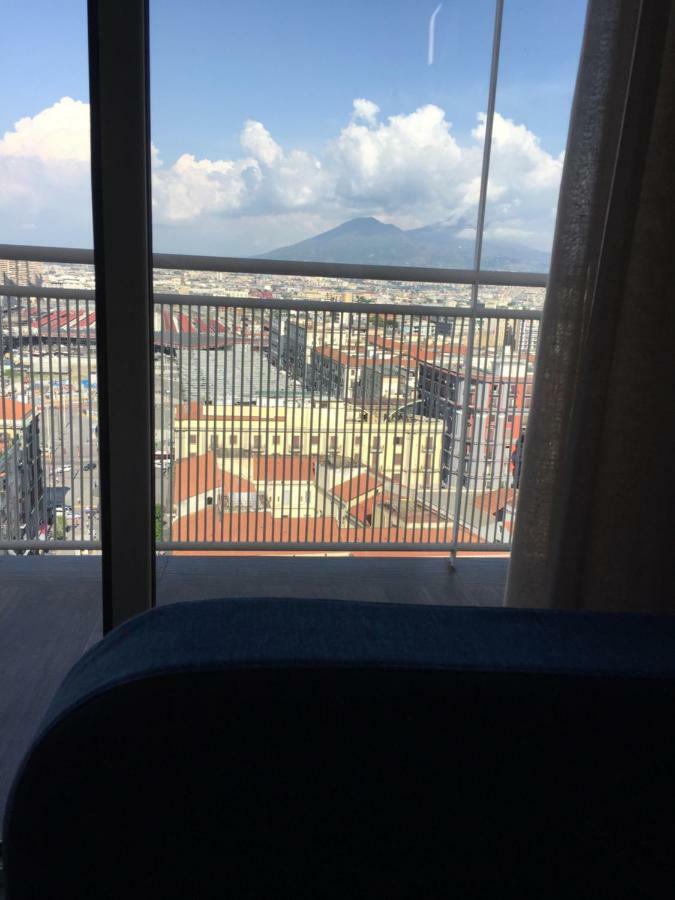 Appartement Residenza Garibaldi à Naples Extérieur photo