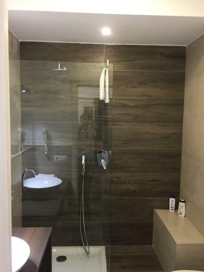 Appartement Residenza Garibaldi à Naples Extérieur photo